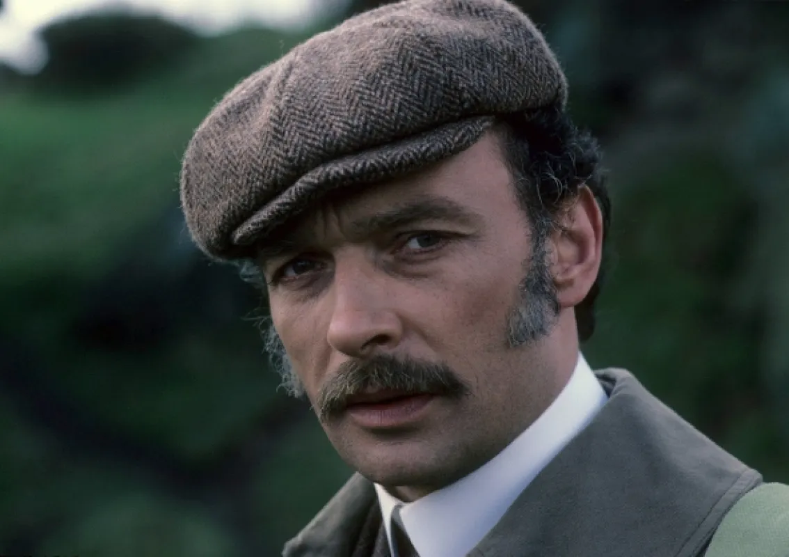 Sherlock Holmes: Pes baskervillský (The Hound of the Baskervilles), 1988 - fotogaléria