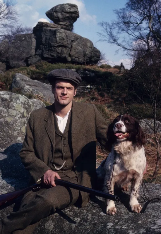 Sherlock Holmes: Pes baskervillský (The Hound of the Baskervilles), 1988 - fotogaléria