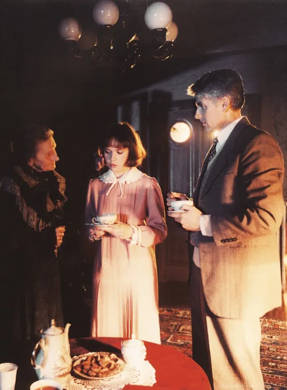 Prokletí domu Hajnů, 1988 - fotogaléria