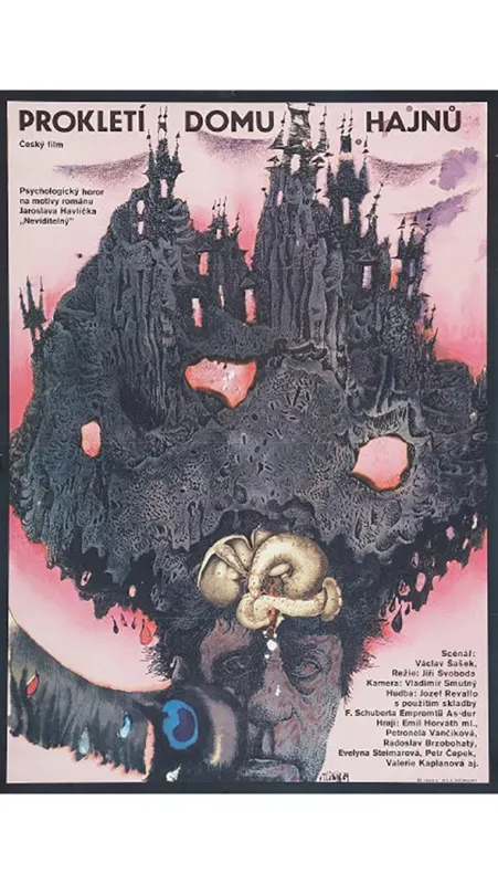 Prokletí domu Hajnů, 1988 - fotogaléria