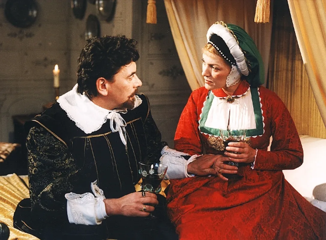 Svědek umírajícího času, 1990 - fotogaléria