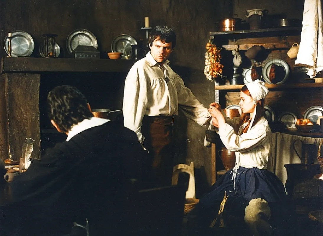 Svědek umírajícího času, 1990 - fotogaléria