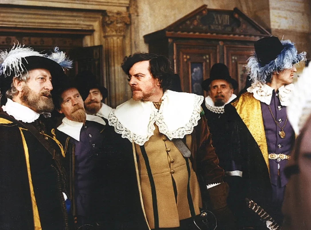 Svědek umírajícího času, 1990 - fotogaléria