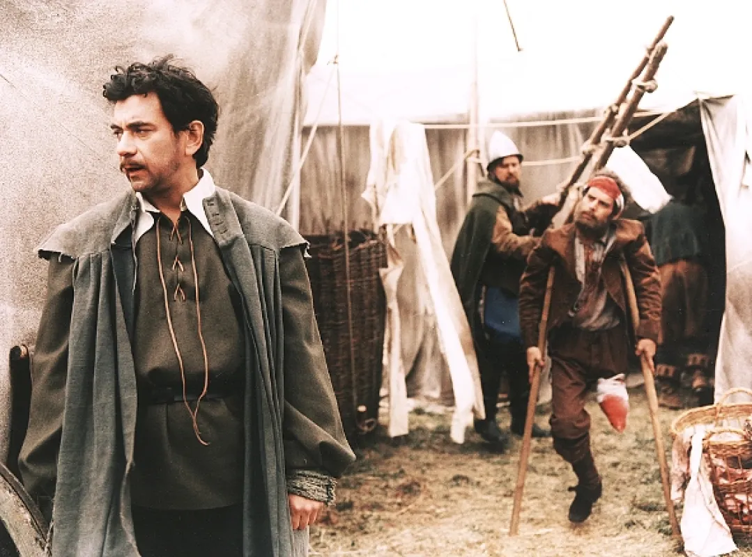 Svědek umírajícího času, 1990 - fotogaléria