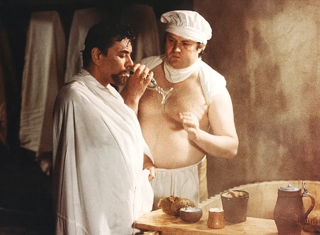 Svědek umírajícího času, 1990 - fotogaléria