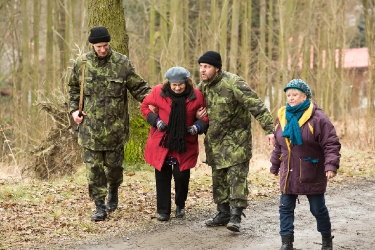 Doktoři z Počátků, 2015 - fotogaléria