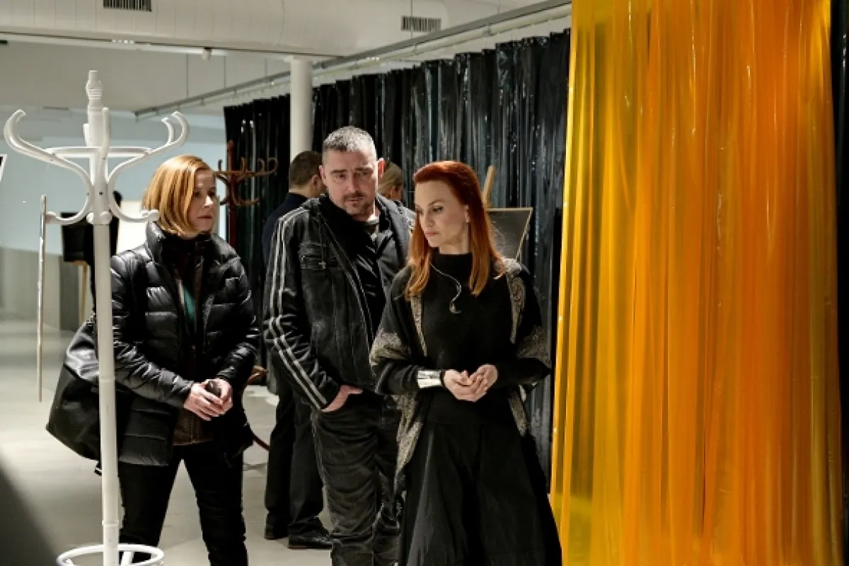 Tiene v hmle, 2023 - fotogaléria
