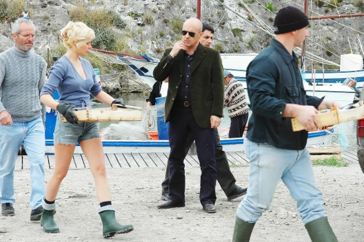 Komisař Montalbano (Commissario Montalbano), 2005 - fotogaléria