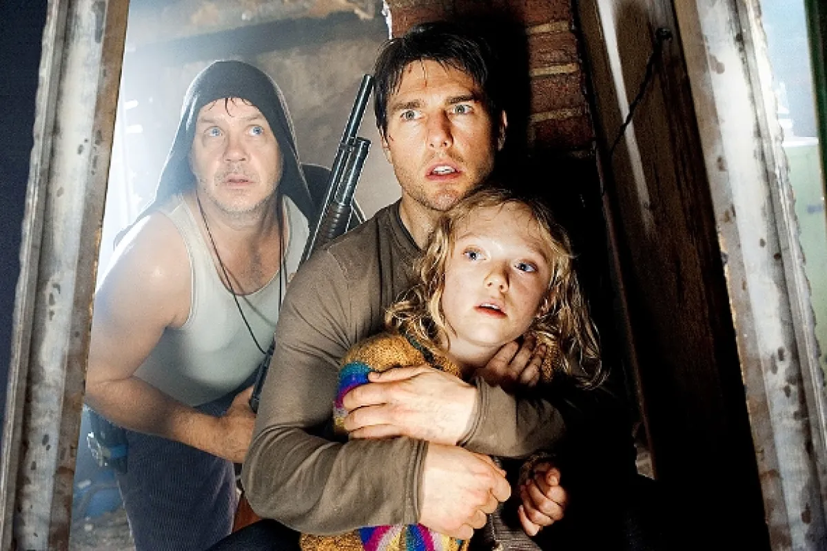 Vojna svetov (War of the Worlds), 2005 - fotogaléria