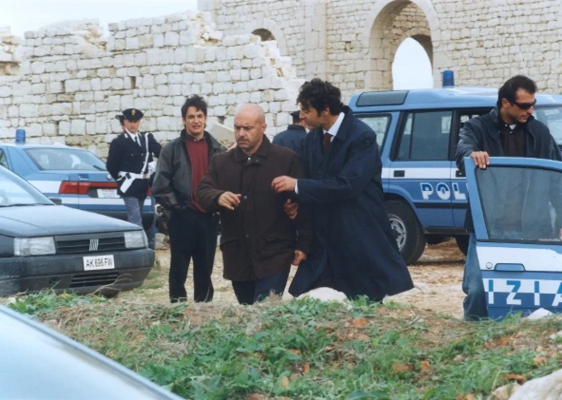 Komisár Montalbano (Commissario Montalbano), 2000 - fotogaléria