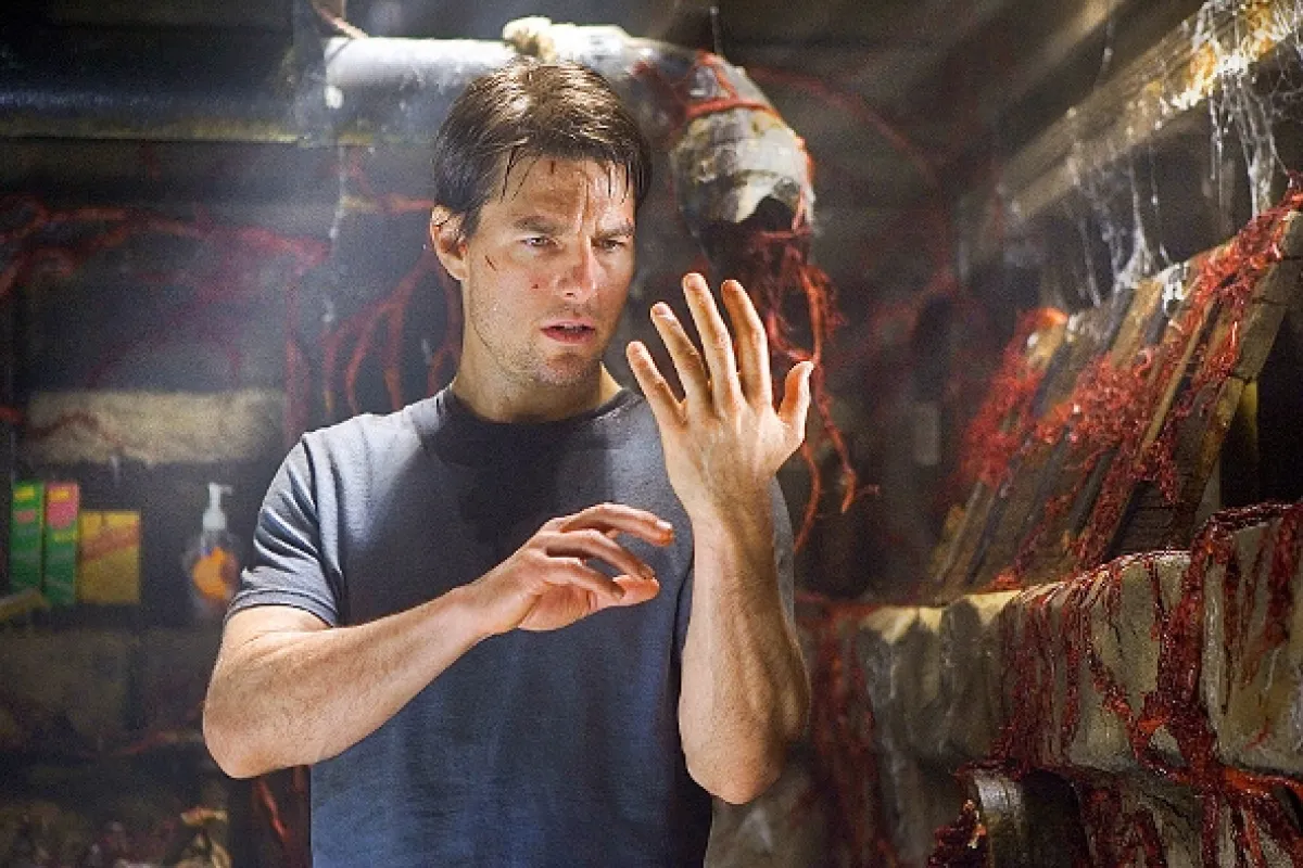 Vojna svetov (War of the Worlds), 2005 - fotogaléria
