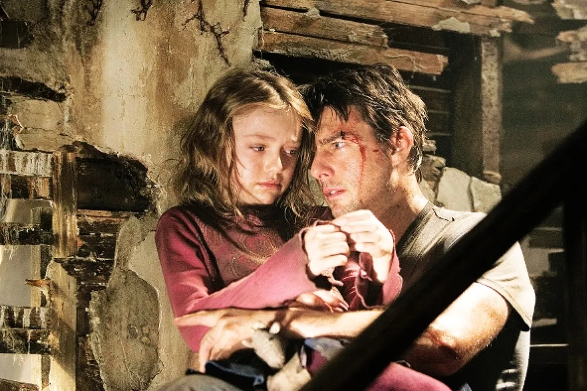 Vojna svetov (War of the Worlds), 2005 - fotogaléria