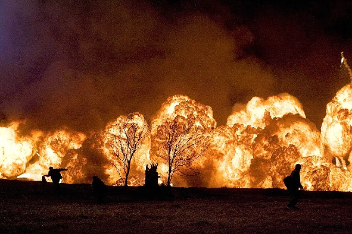 Vojna svetov (War of the Worlds), 2005 - fotogaléria