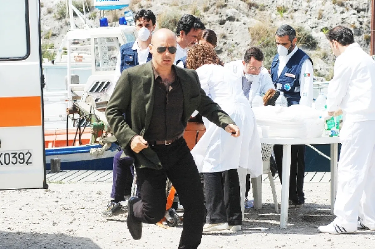 Komisař Montalbano (Commissario Montalbano), 2005 - fotogaléria
