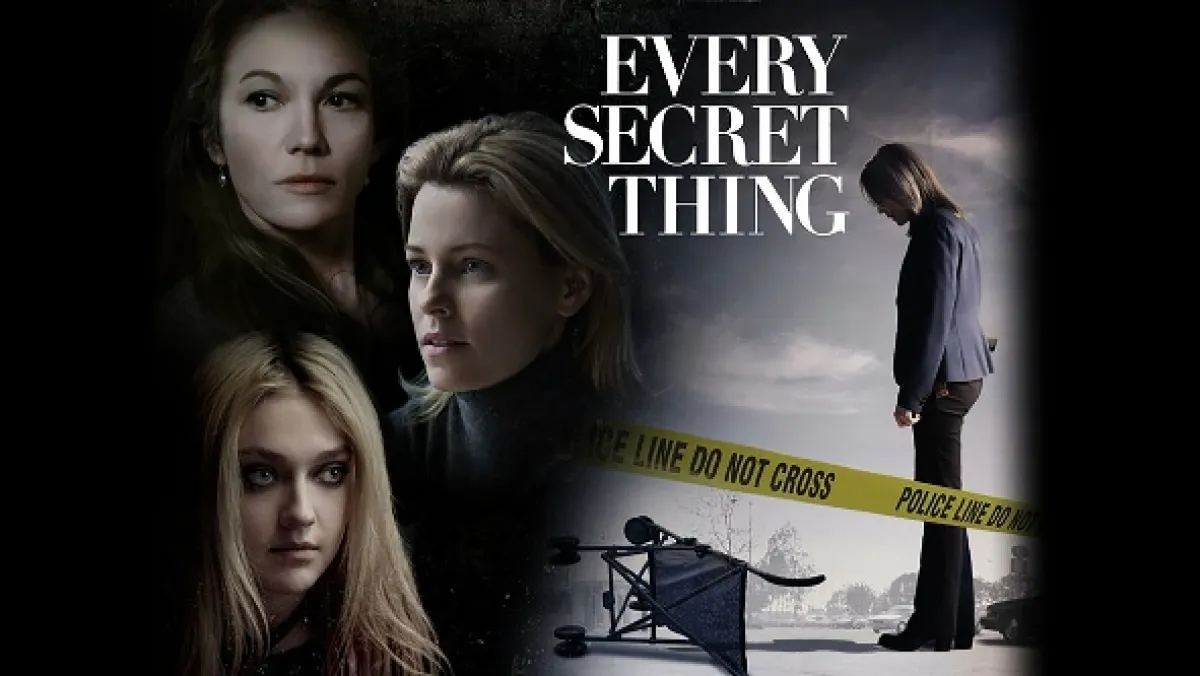 Tajomstvá zločinu (Every Secret Thing), 2014 - fotogaléria