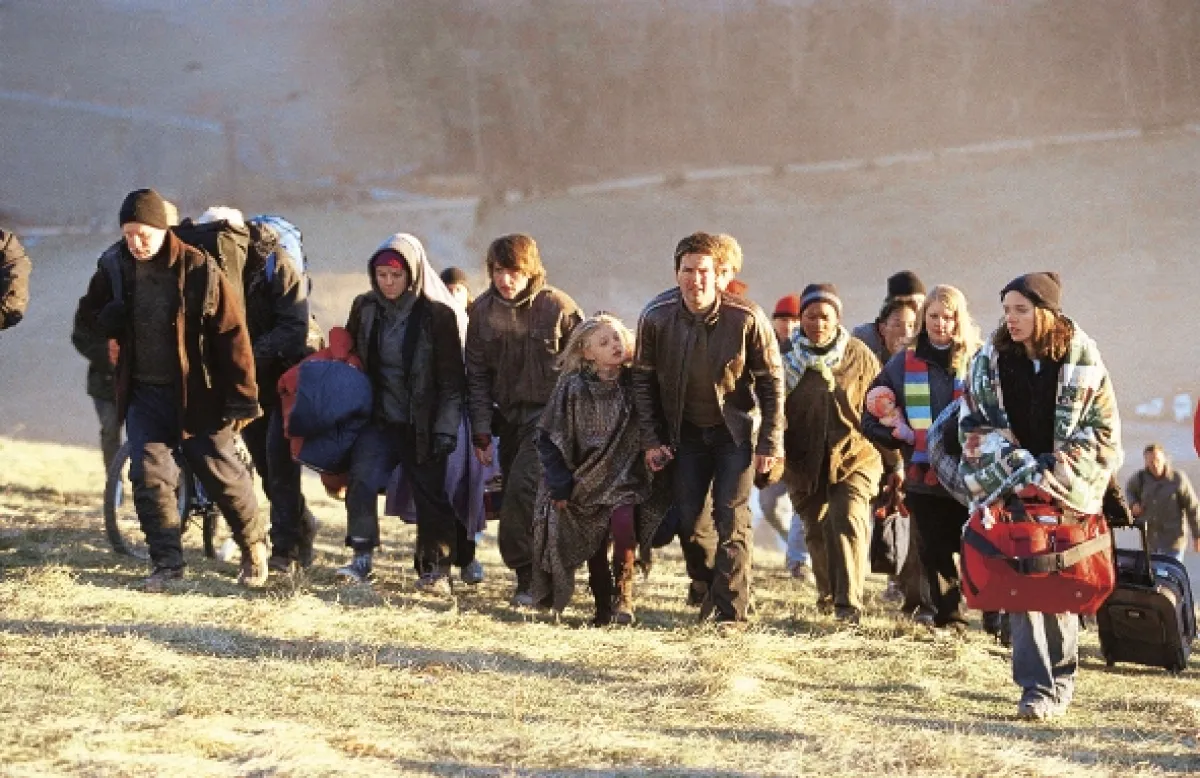 Vojna svetov (War of the Worlds), 2005 - fotogaléria