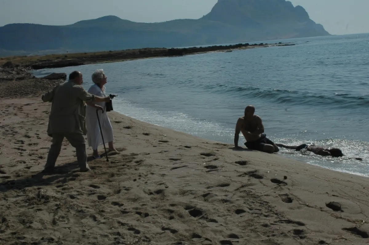 Komisař Montalbano (Commissario Montalbano), 2005 - fotogaléria