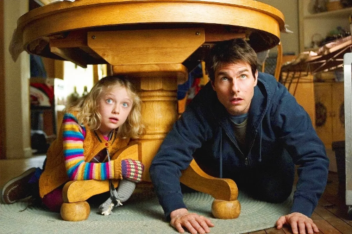 Vojna svetov (War of the Worlds), 2005 - fotogaléria