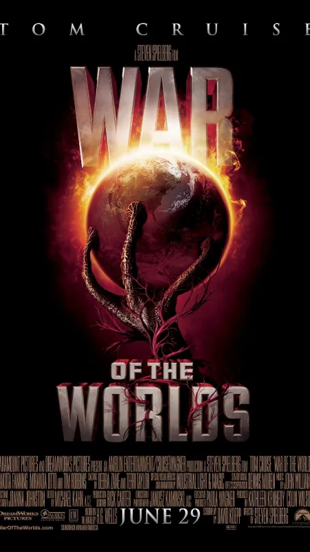 Vojna svetov (War of the Worlds), 2005 - fotogaléria