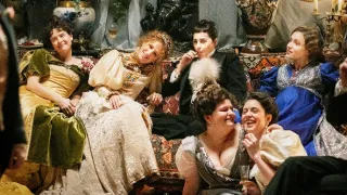 Božská Sarah Bernhardt