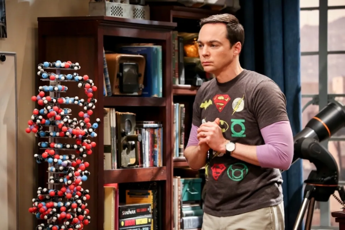 Teorie velkého třesku (The Big Bang Theory XII: The Stockholm Syndrome), 2019 - fotogaléria