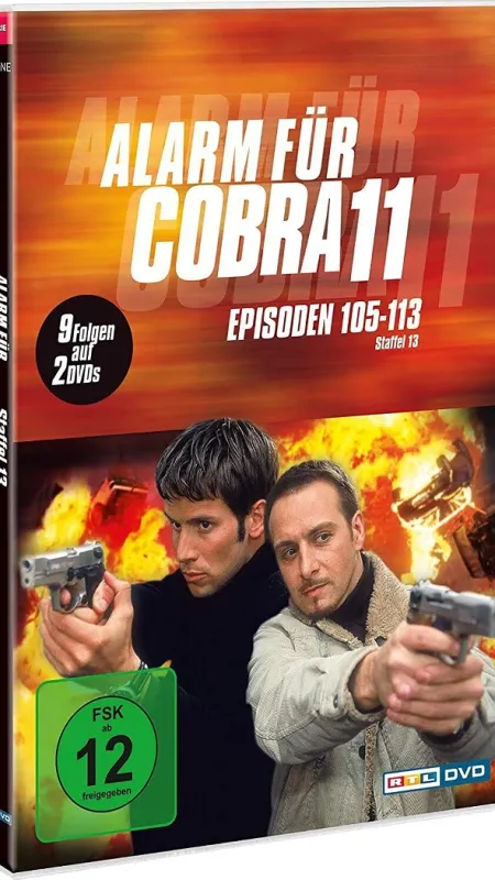 Kobra 11 (Alarm für Cobra 11 XII), 2008 - fotogaléria