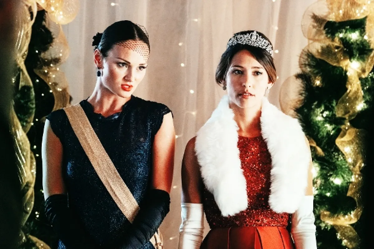 Vianoce s princom (Christmas with a Prince), 2018 - fotogaléria