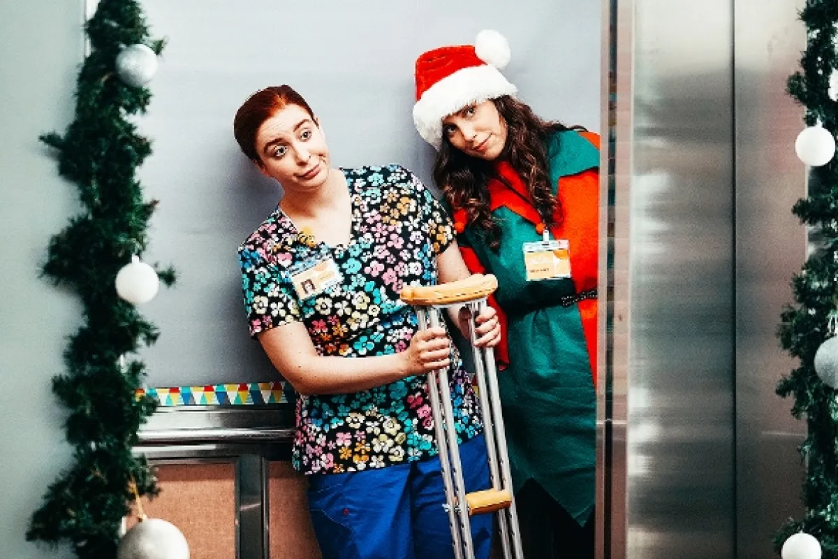 Vianoce s princom (Christmas with a Prince), 2018 - fotogaléria