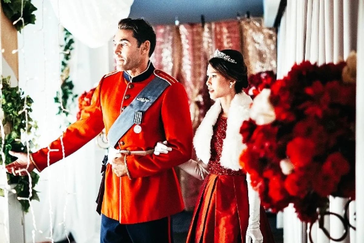 Vianoce s princom (Christmas with a Prince), 2018 - fotogaléria