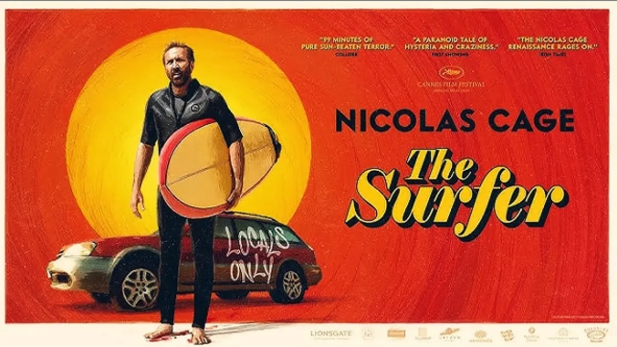 Surfař (The Surfer), 2024 - fotogaléria