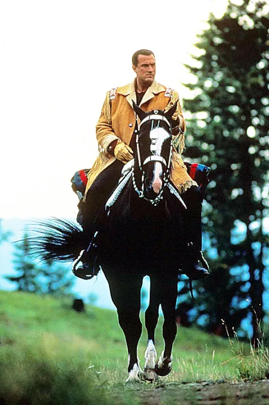Aljaška v plameňoch (On Deadly Ground), 1994 - fotogaléria