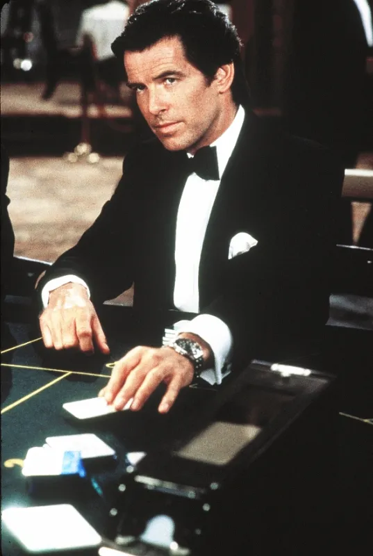 James Bond: Zlaté oko (GoldenEye) - fotogaléria