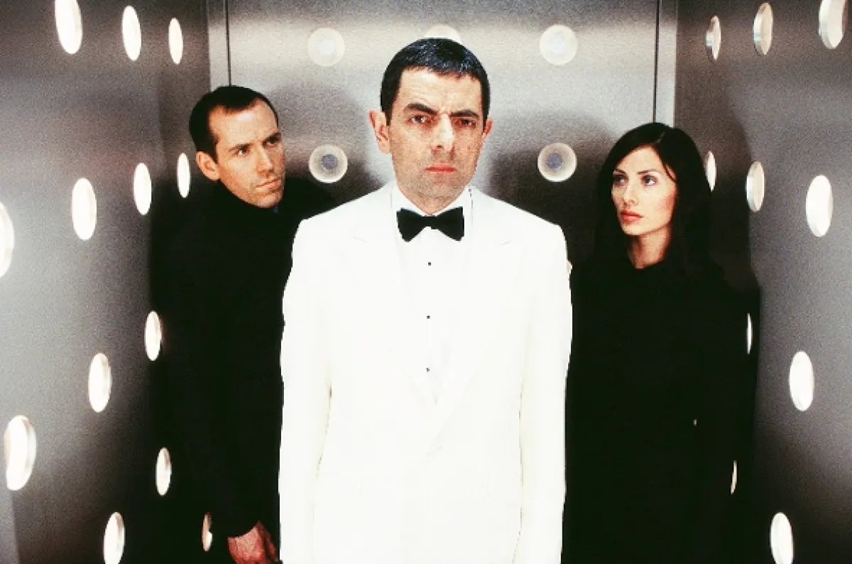 Johnny English, 2002 - fotogaléria