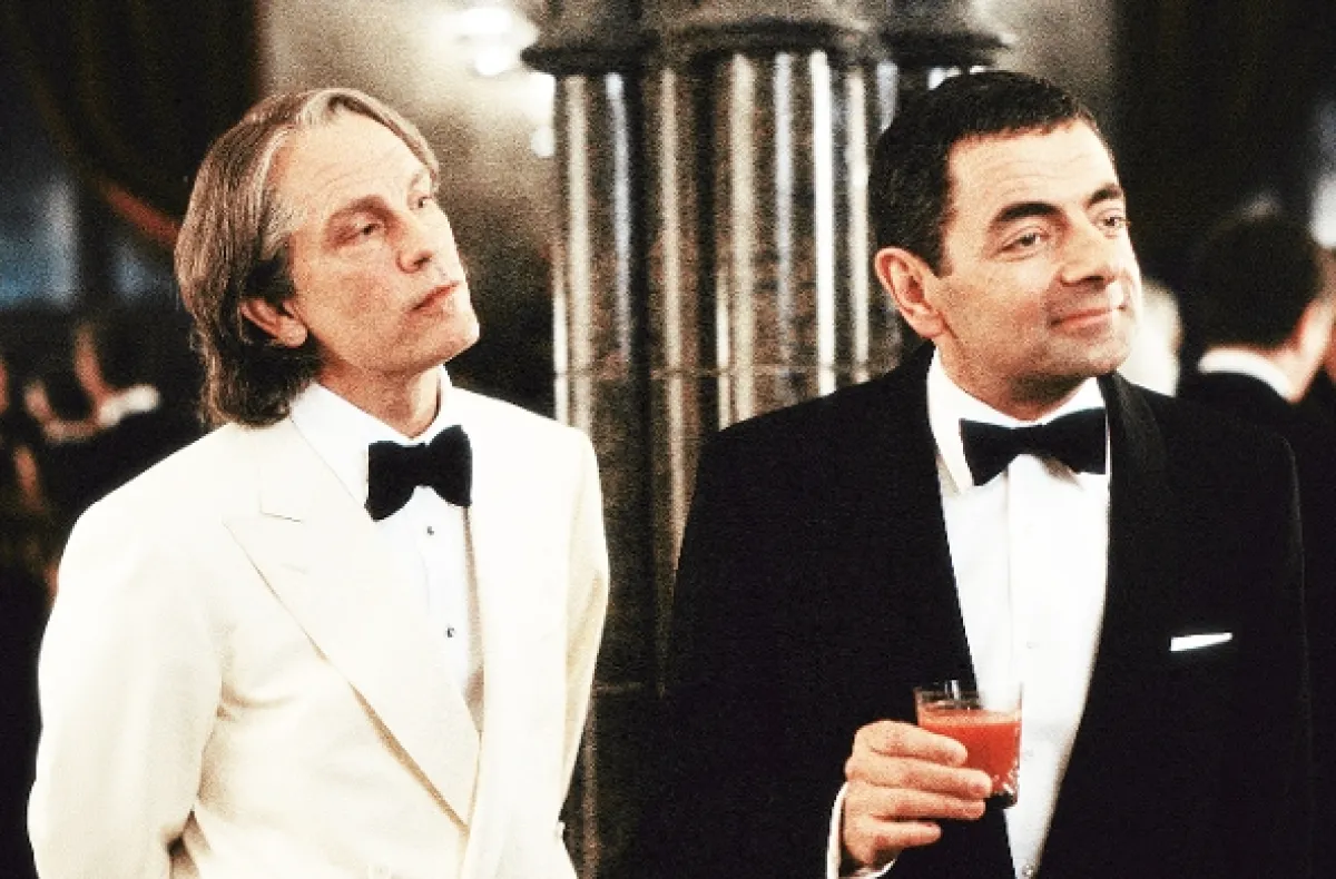 Johnny English, 2002 - fotogaléria
