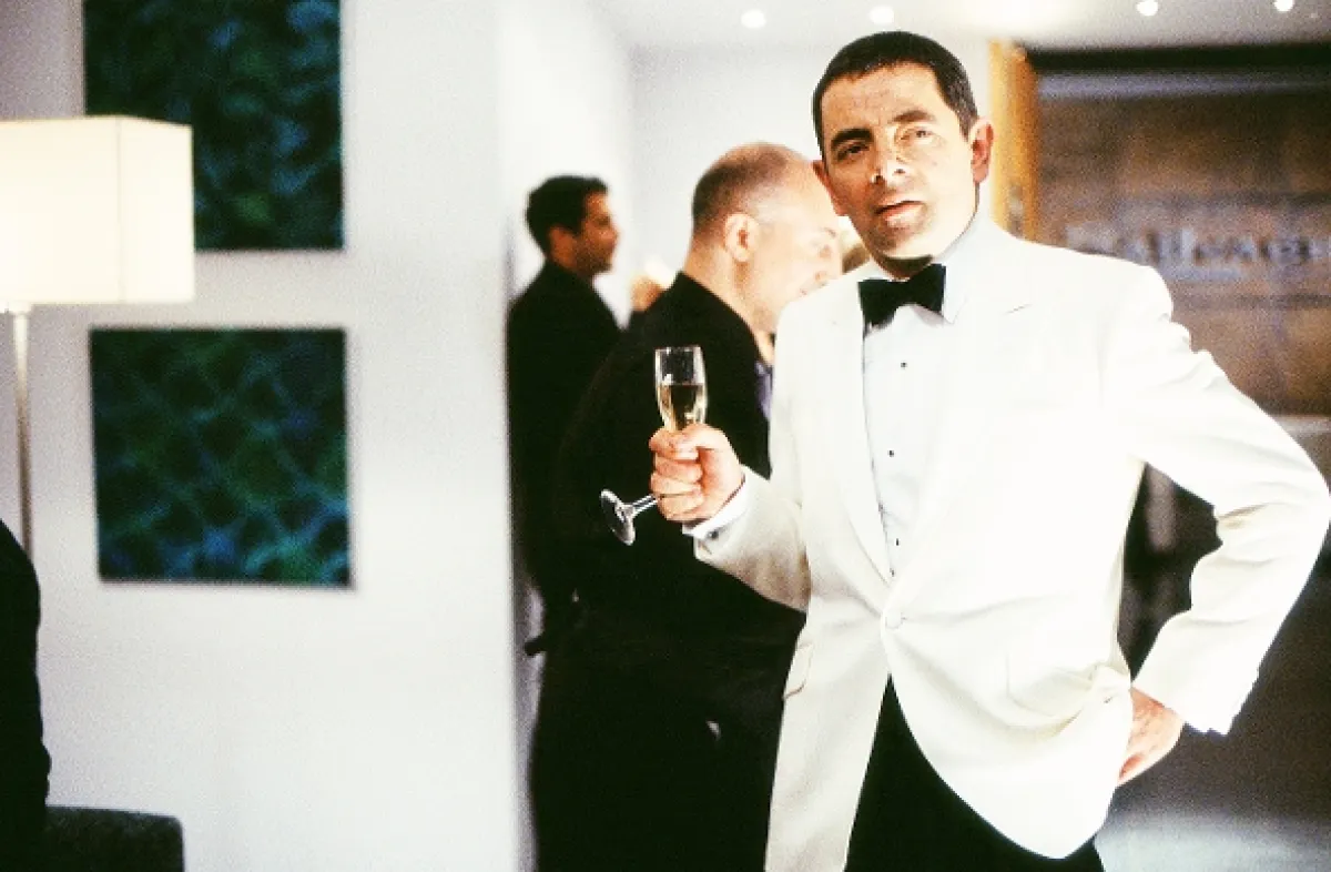 Johnny English, 2002 - fotogaléria