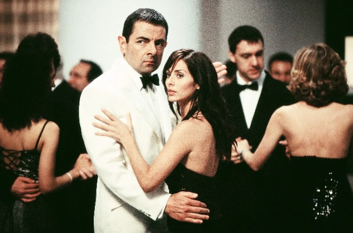 Johnny English, 2002 - fotogaléria