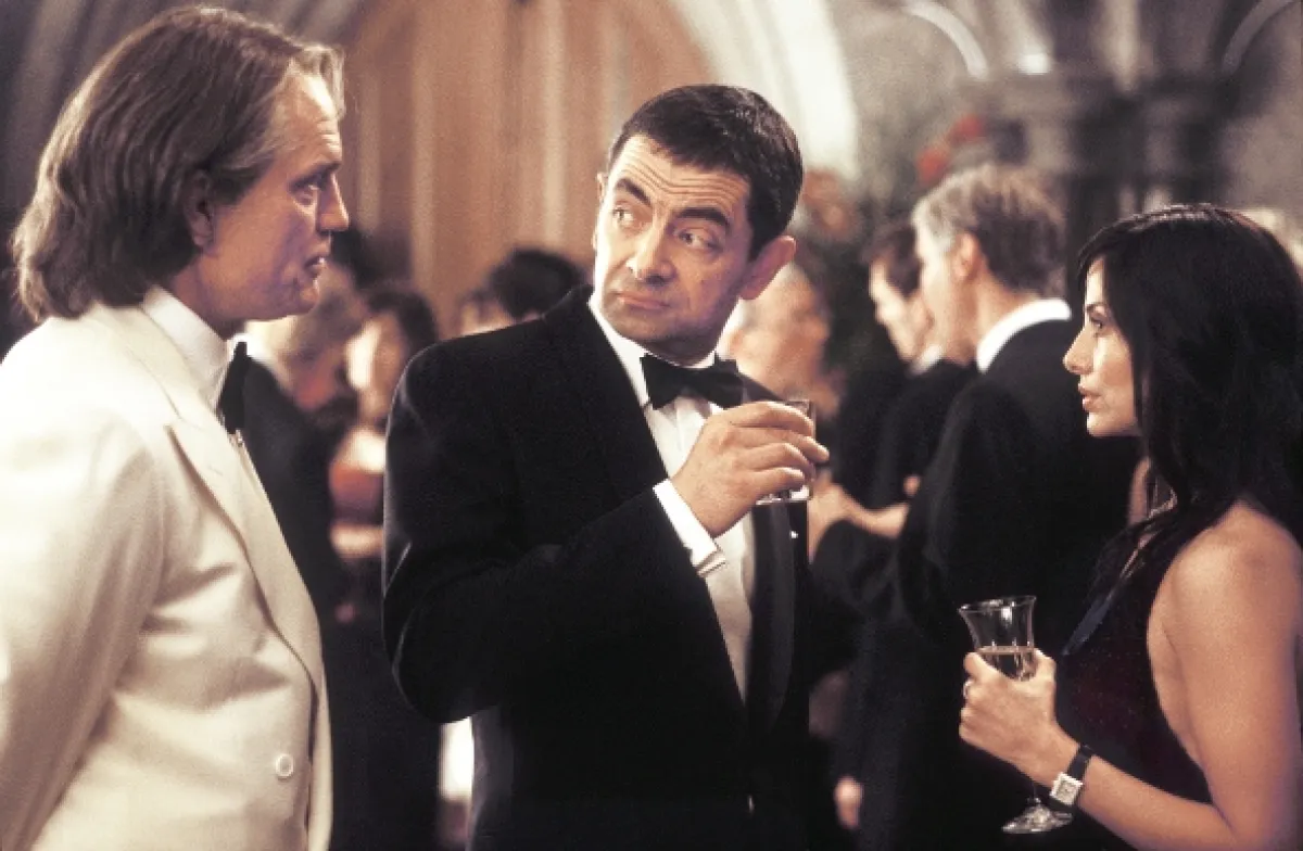 Johnny English, 2002 - fotogaléria