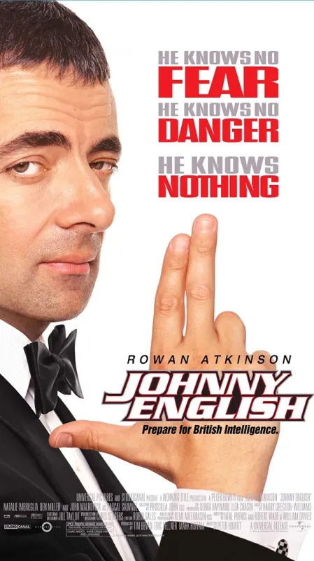 Johnny English, 2002 - fotogaléria