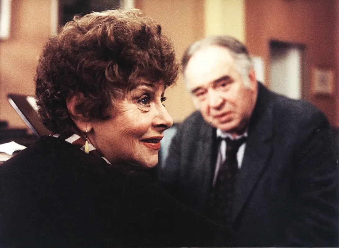 Konečná stanice, 1981 - fotogaléria