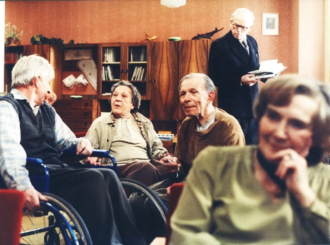 Konečná stanice, 1981 - fotogaléria