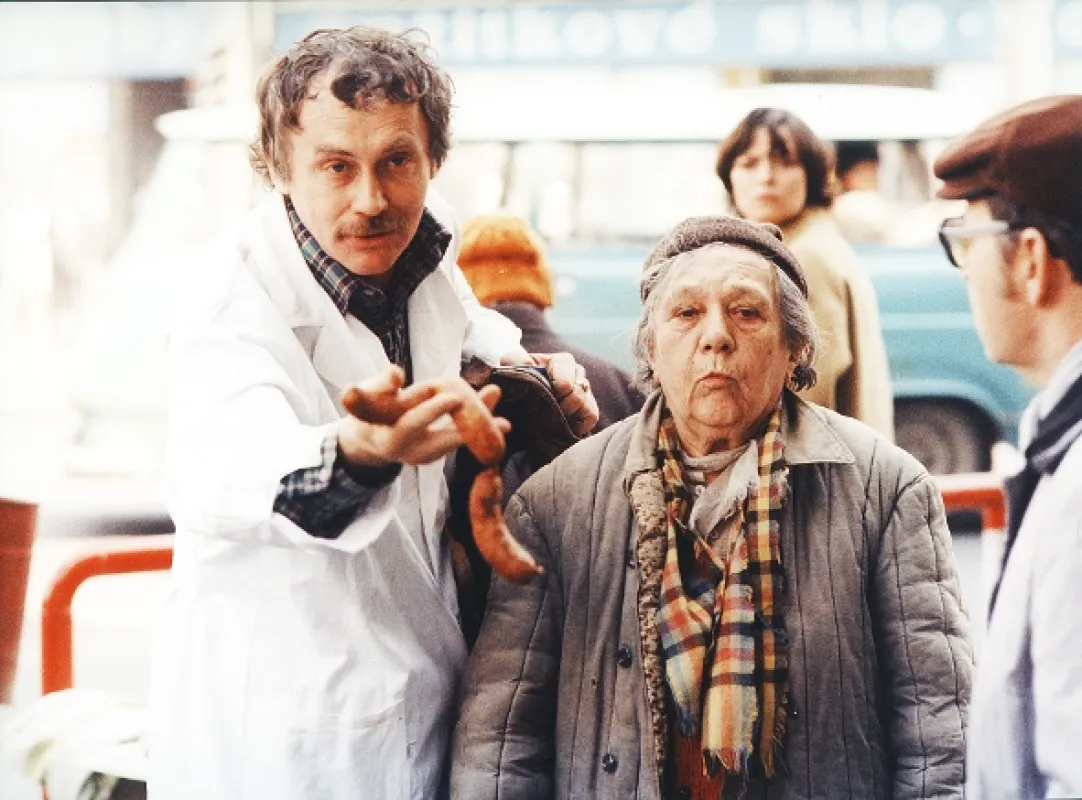 Konečná stanice, 1981 - fotogaléria