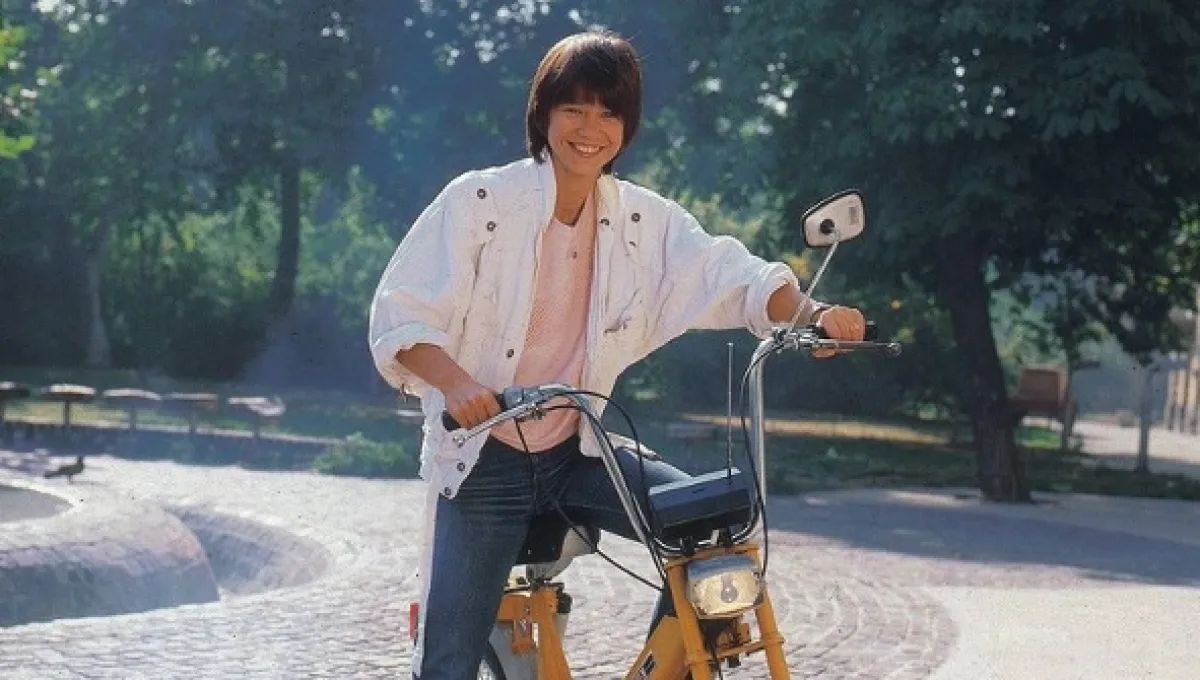 Linda, 1986 - fotogaléria