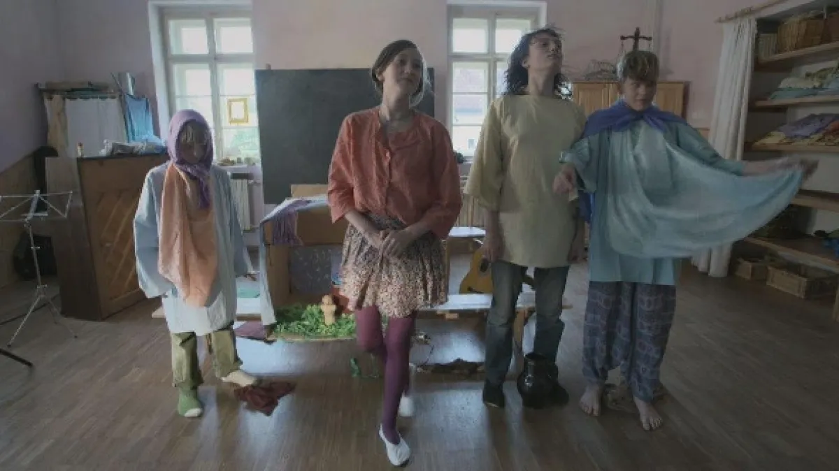 Ernestýnka: Život je labyrint, 2015 - fotogaléria
