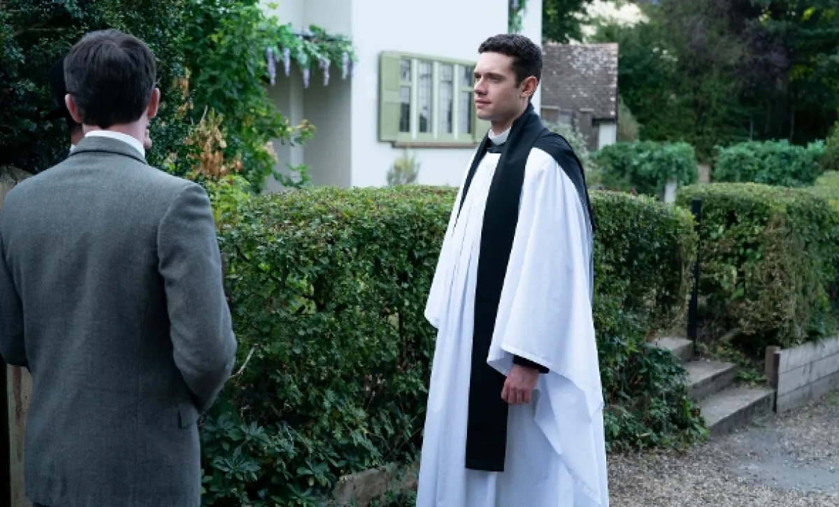 Grantchester, 2022 - fotogaléria