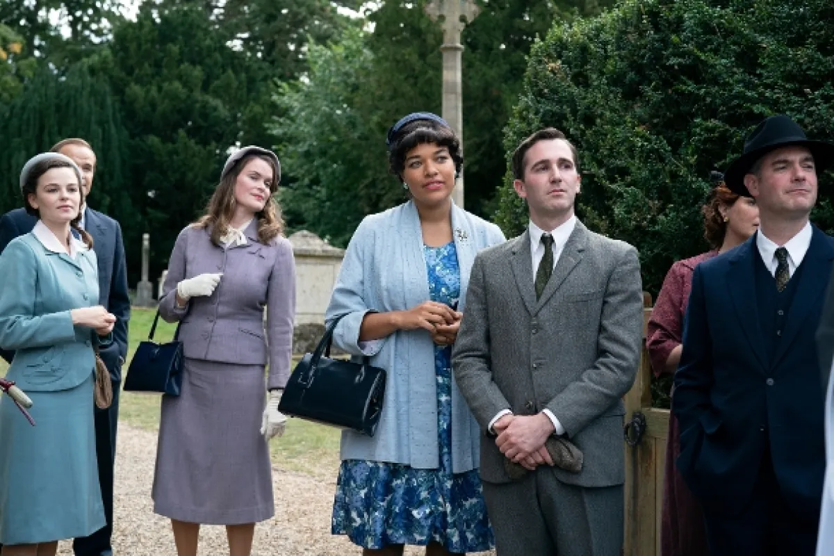 Grantchester, 2022 - fotogaléria