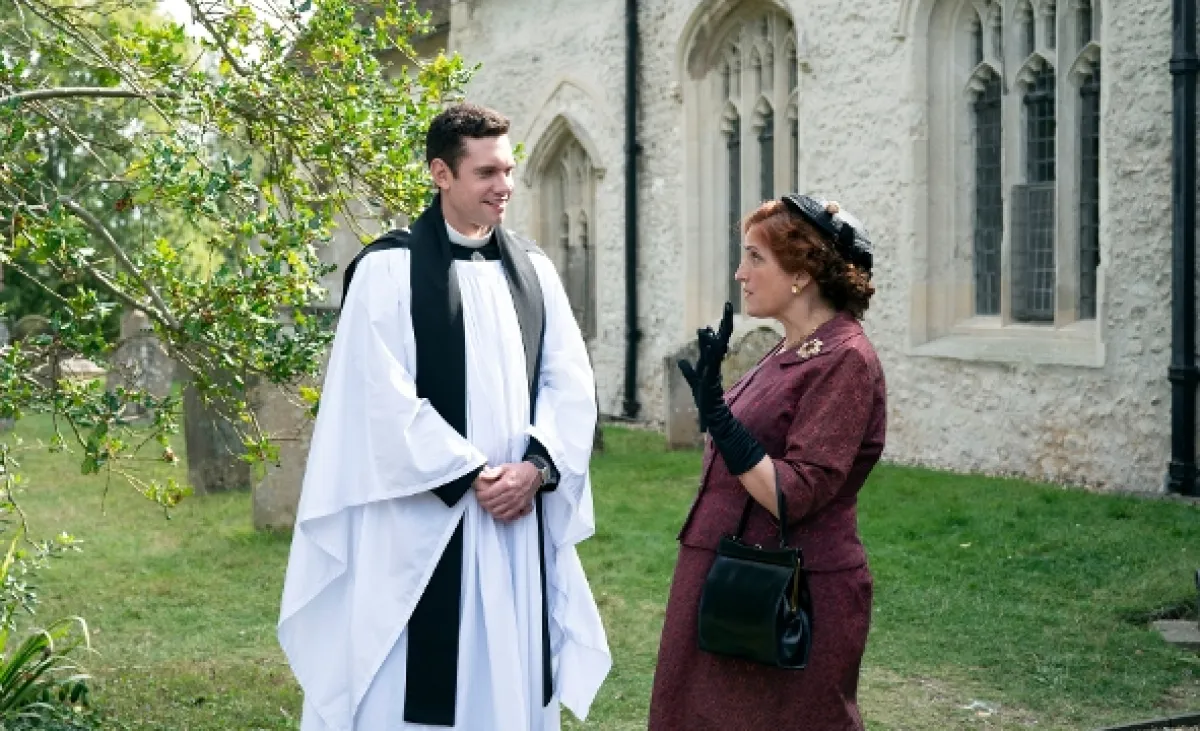 Grantchester, 2022 - fotogaléria