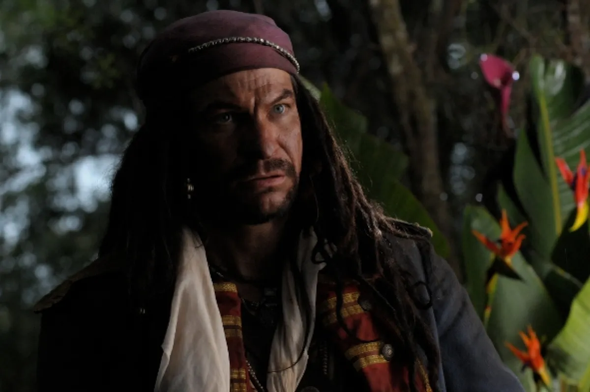 Odvážný Crusoe (Crusoe), 2008 - fotogaléria