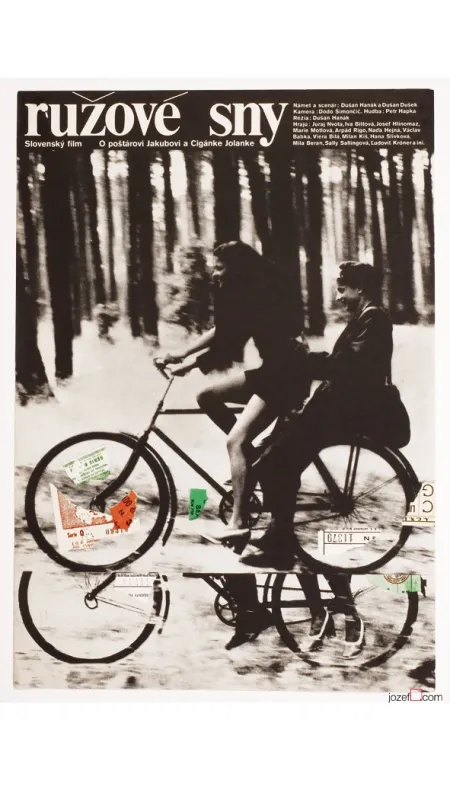 Ružové sny, 1976 - fotogaléria
