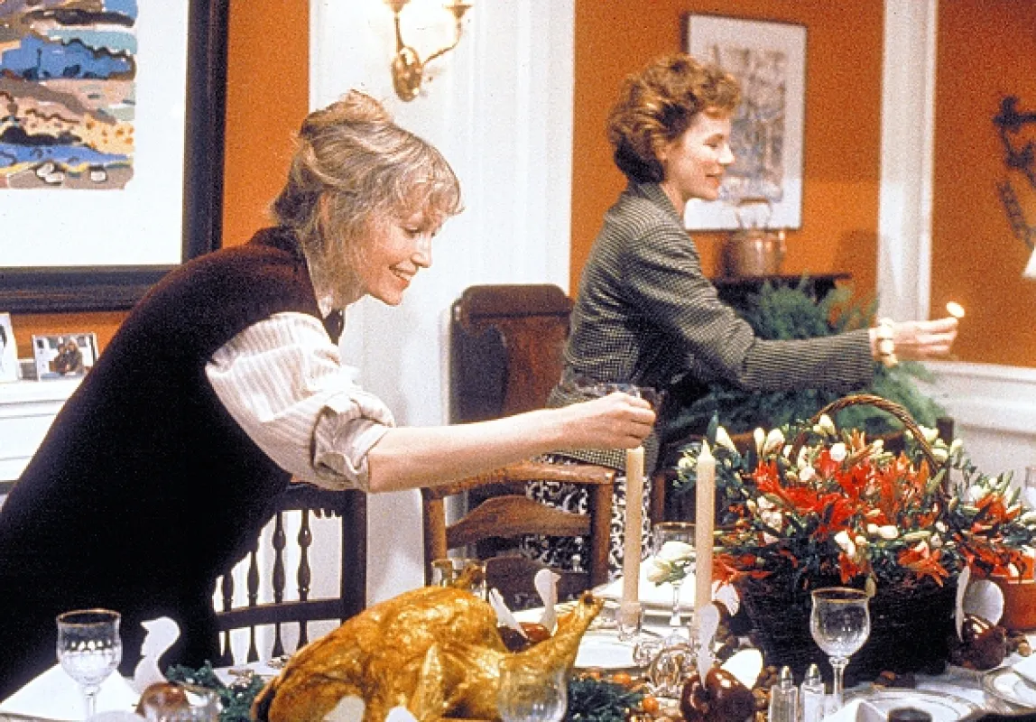 Hana a její sestry (Hannah and Her Sisters), 1986 - fotogaléria