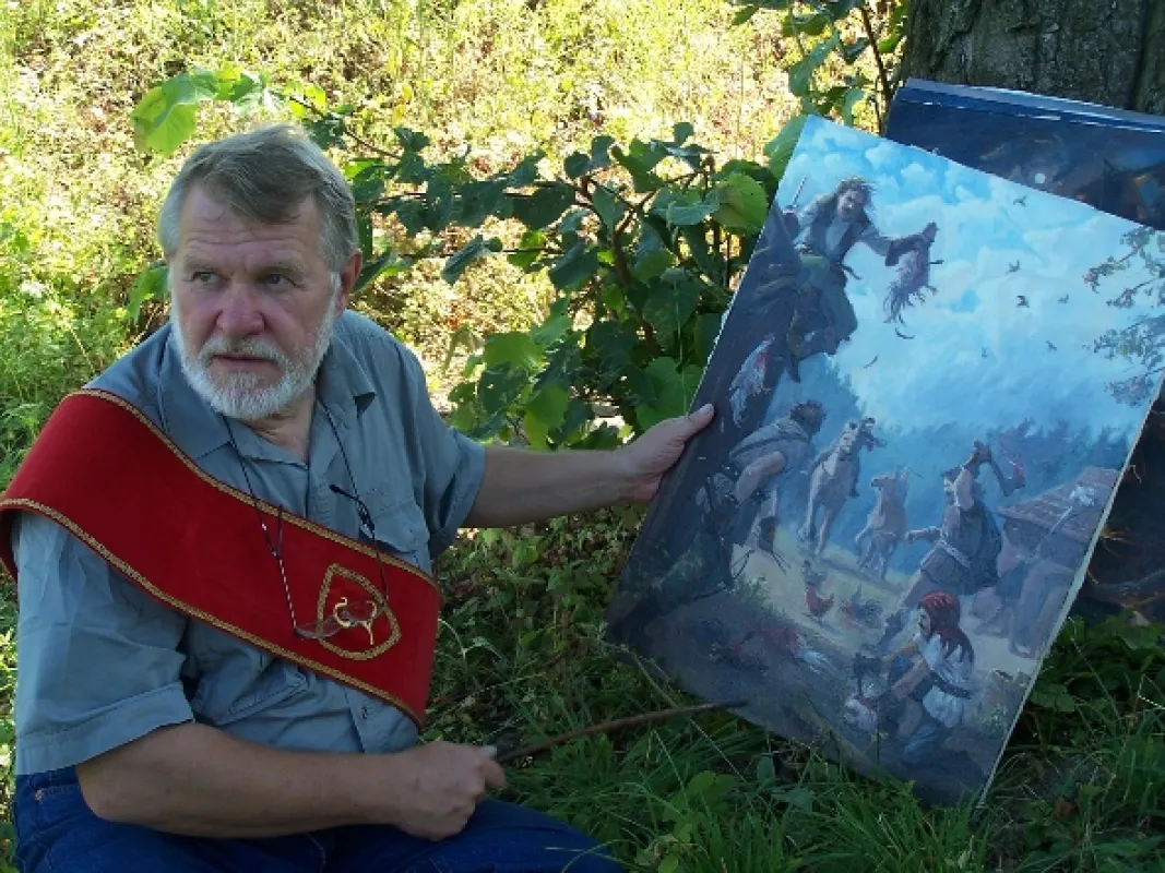 Výprava za českými čerty, 2005 - fotogaléria